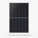 JA Solar JAM54D40 460W Glas-Glas Solarmodul