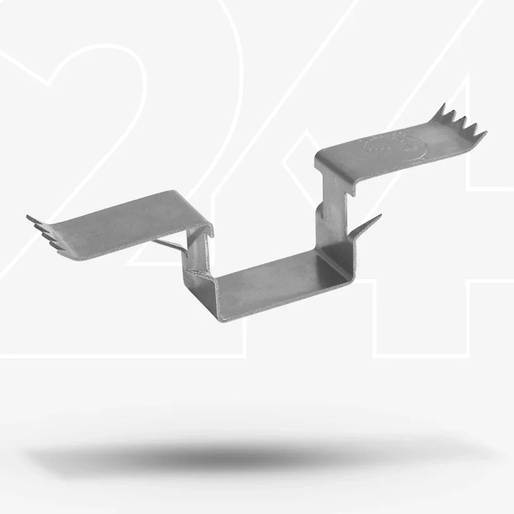 Terragrif K2 Solar Erdungsklemme Modell K2SZ-2001881