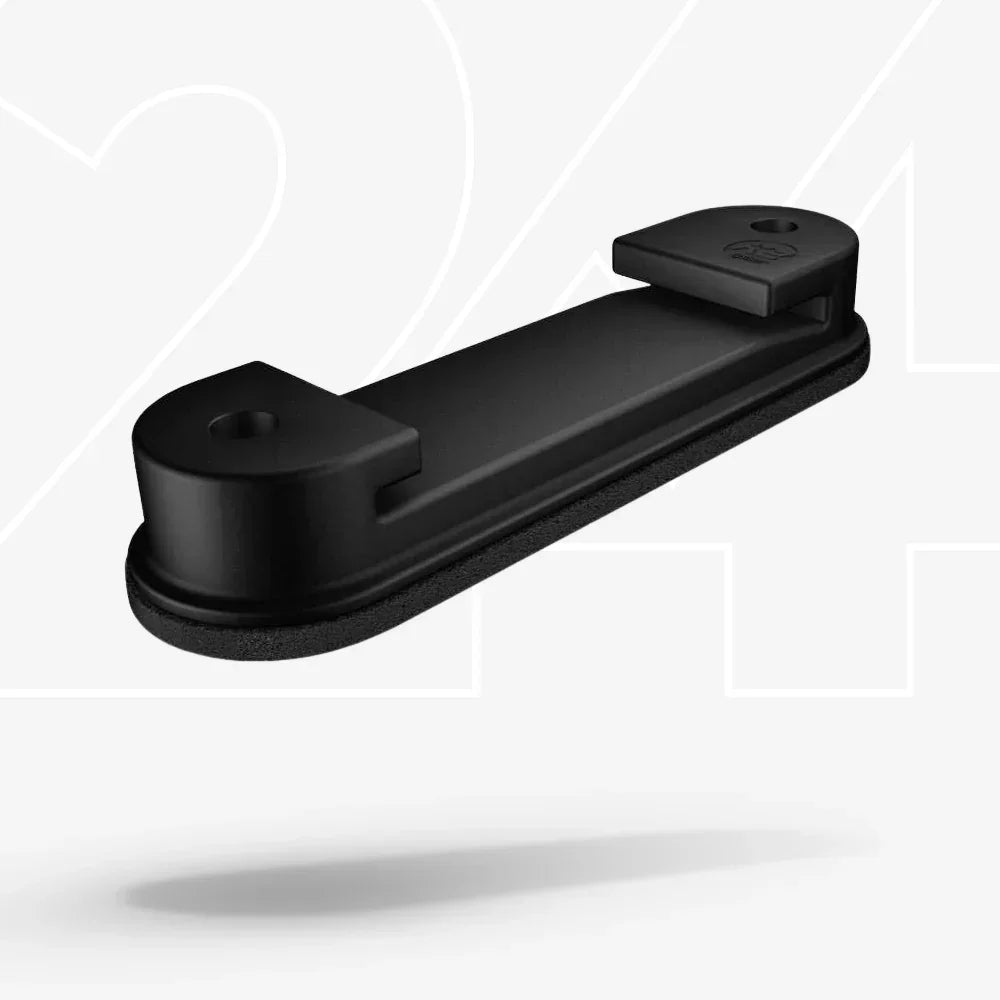 K2 BasicClip Trapezblech schwarz Montagesystem