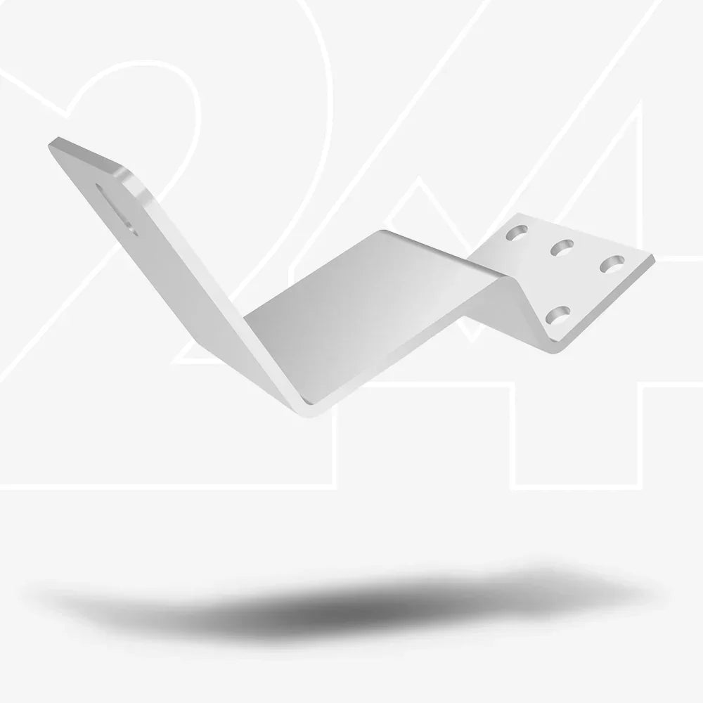 Dachhaken K2 FLAH35 für Biberschwanz Ziegel