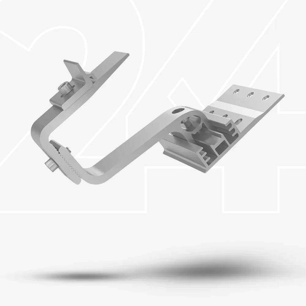 Dachhaken K2 SingleHook 4S Montagesystem