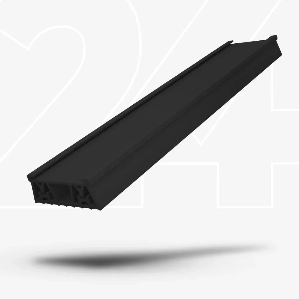 K2 Dome Mat S380 Montageschiene für Solarmodule