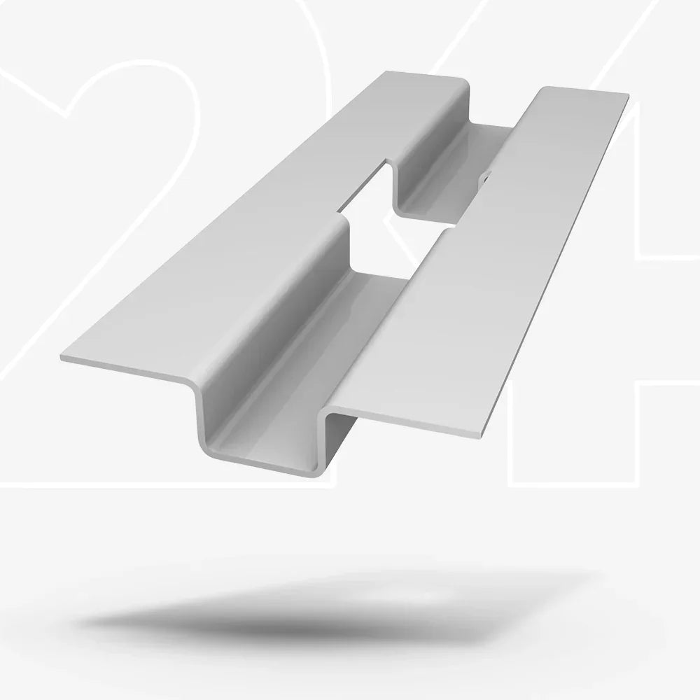 K2 DomeSpeedPorter 2002300 Montageschiene Solar