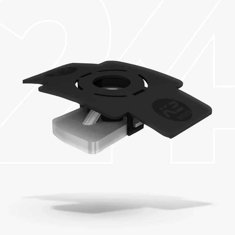 K2 Einlegemutter MK2 Edelstahl Montagesystem PV