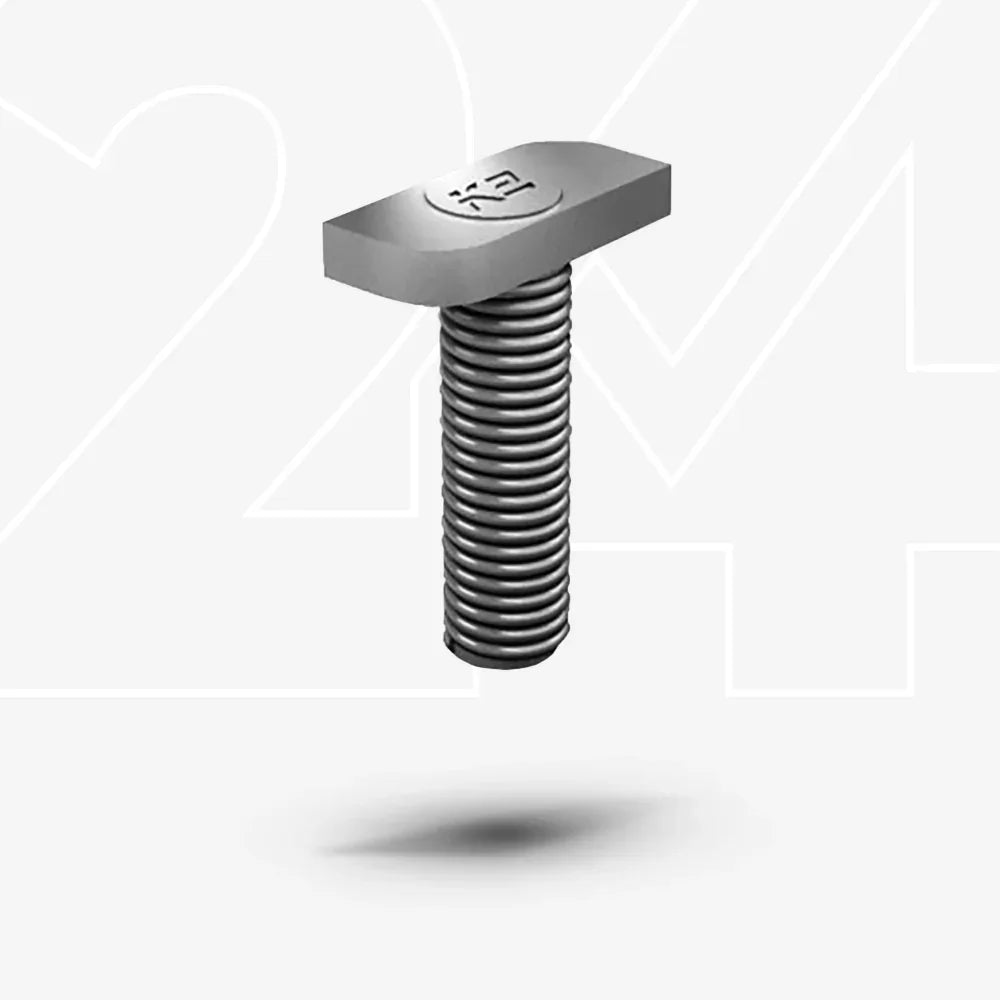 Hammerkopfschraube M8x20 Edelstahl