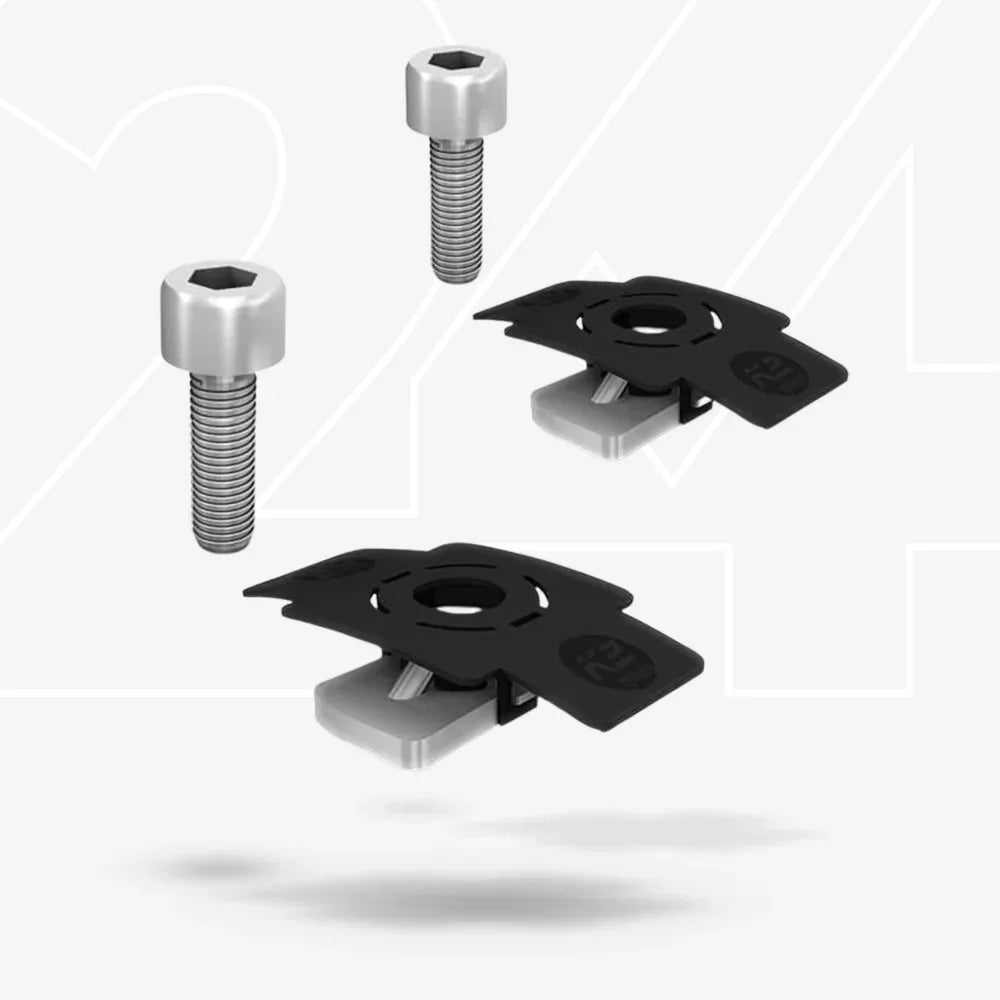 K2 MiniFive MK2 Stop Set Montageset für Solarmodule
