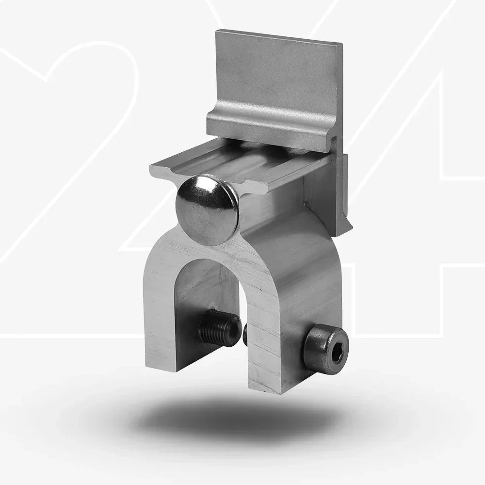 Rundfalzklemme CF-x Single Round Seam Clamp 2002859