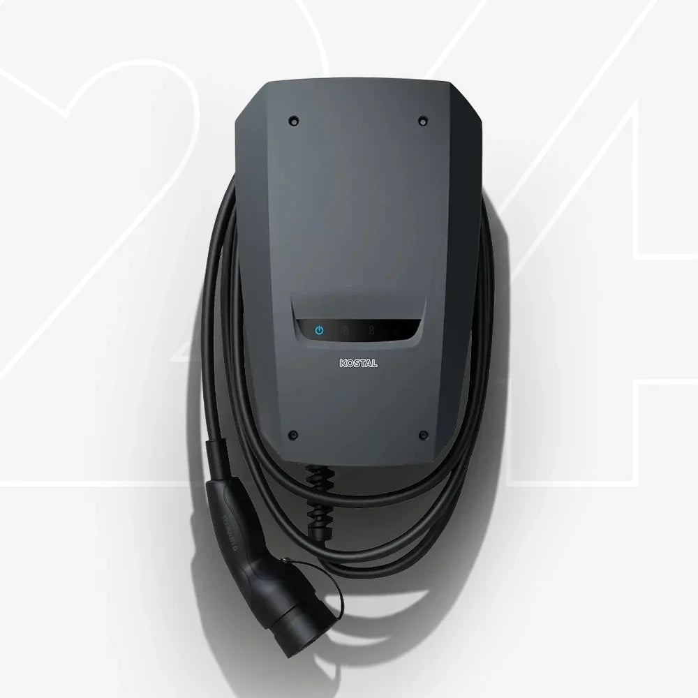 Kostal ENECTOR AC Wallbox 3,7/11kW