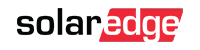 Solaredge Logo schwarz rot