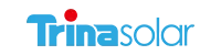 Trinasolar Logo blau rot