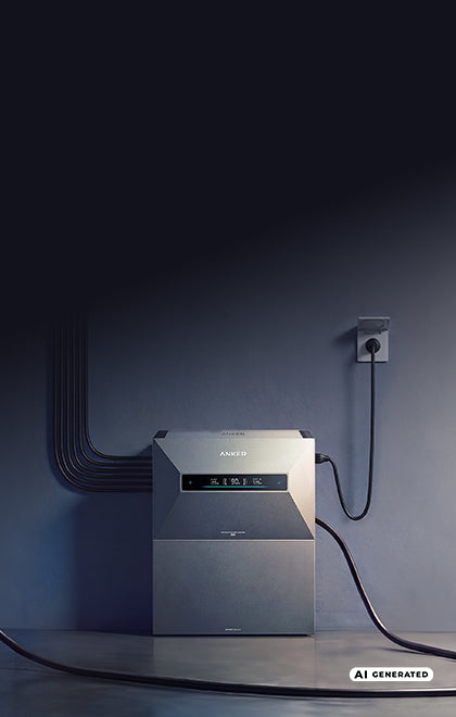 Anker SOLIX Solarbank Max Header Mobil