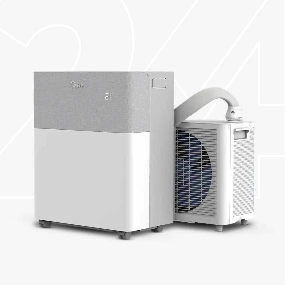 Midea PortaSplit Klimaanlage 3,5 kW