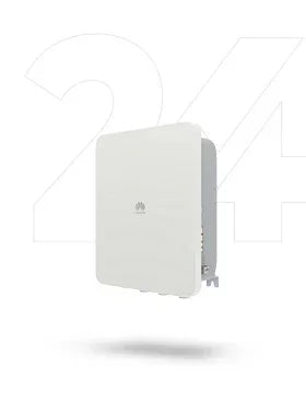 Huawei Wechselrichter weiß, Wandmontage, Solaranlage