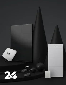 PV Komplettset 12kWp Solarmodule Speicher Wechselrichter