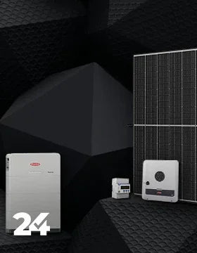 PV Komplettset 8kWp Solarmodul Wechselrichter Speicher