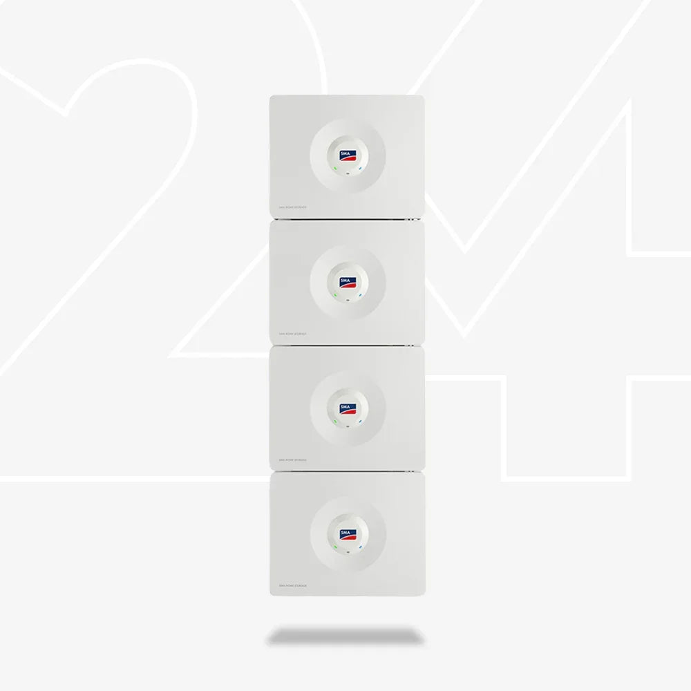 SMA Home Storage 13.1 Batteriespeicher 13,1 kWh