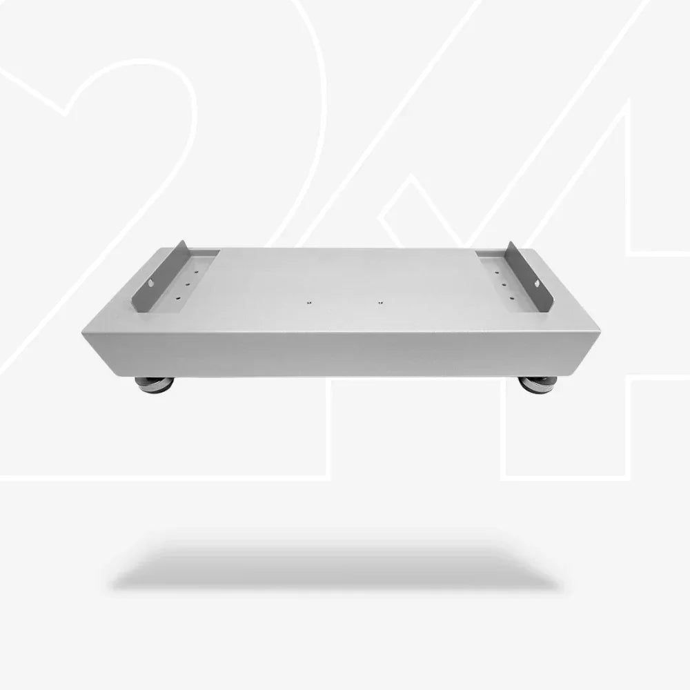 HS-BU-10 Basiseinheit Bodensockel Speicher