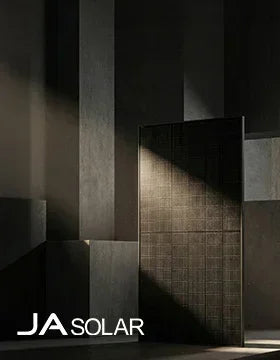 JA Solar Solarmodul modern
