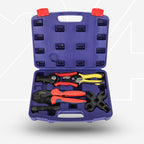 Werkzeugkoffer Solarkabel