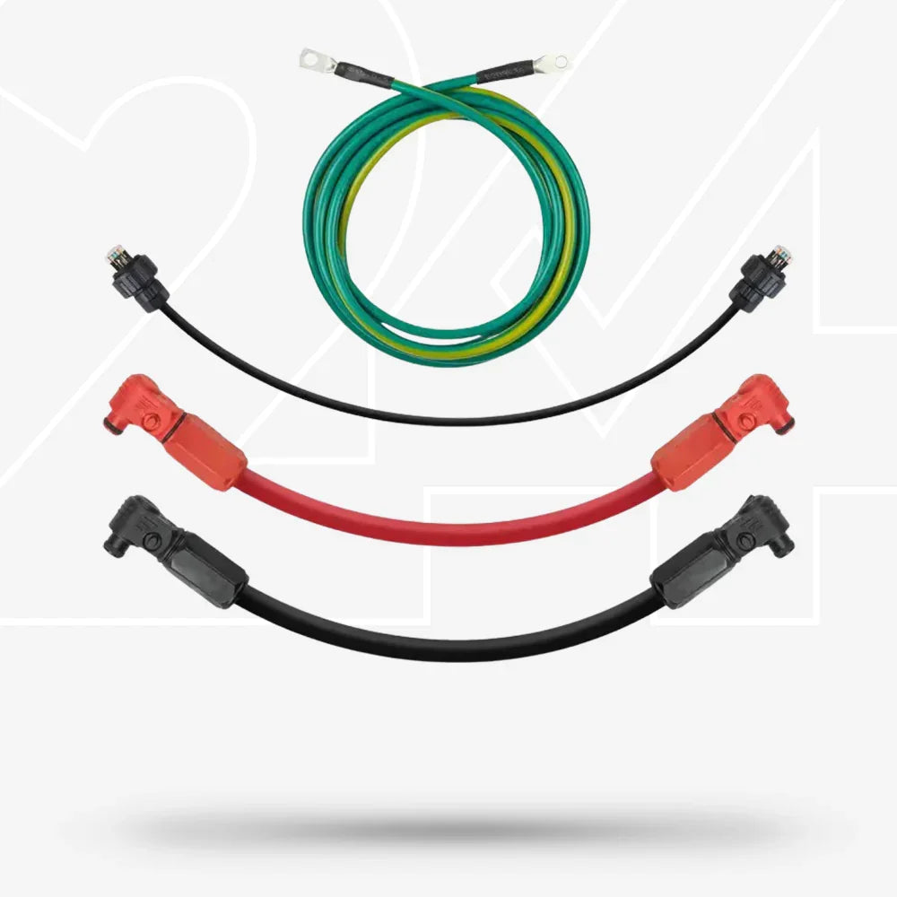 SolarEdge Kabelset IAC-RBAT-5KC für Home Battery 48V