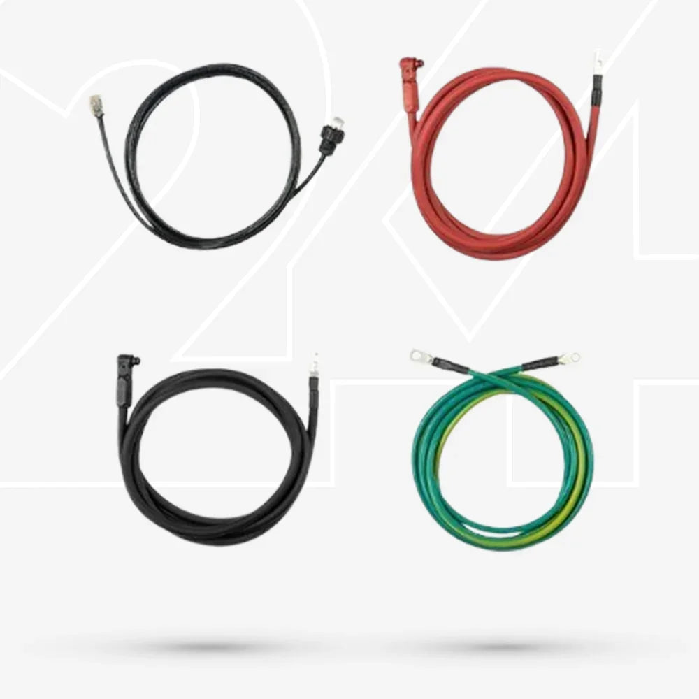 SolarEdge Kabelset Home Batterie Hub Inverter