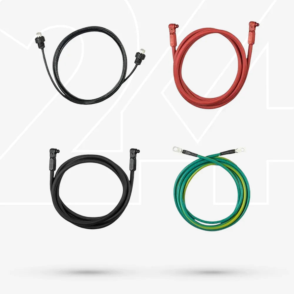 SolarEdge Set IAC-RBAT-5KCTOW-01 Batteriekabel