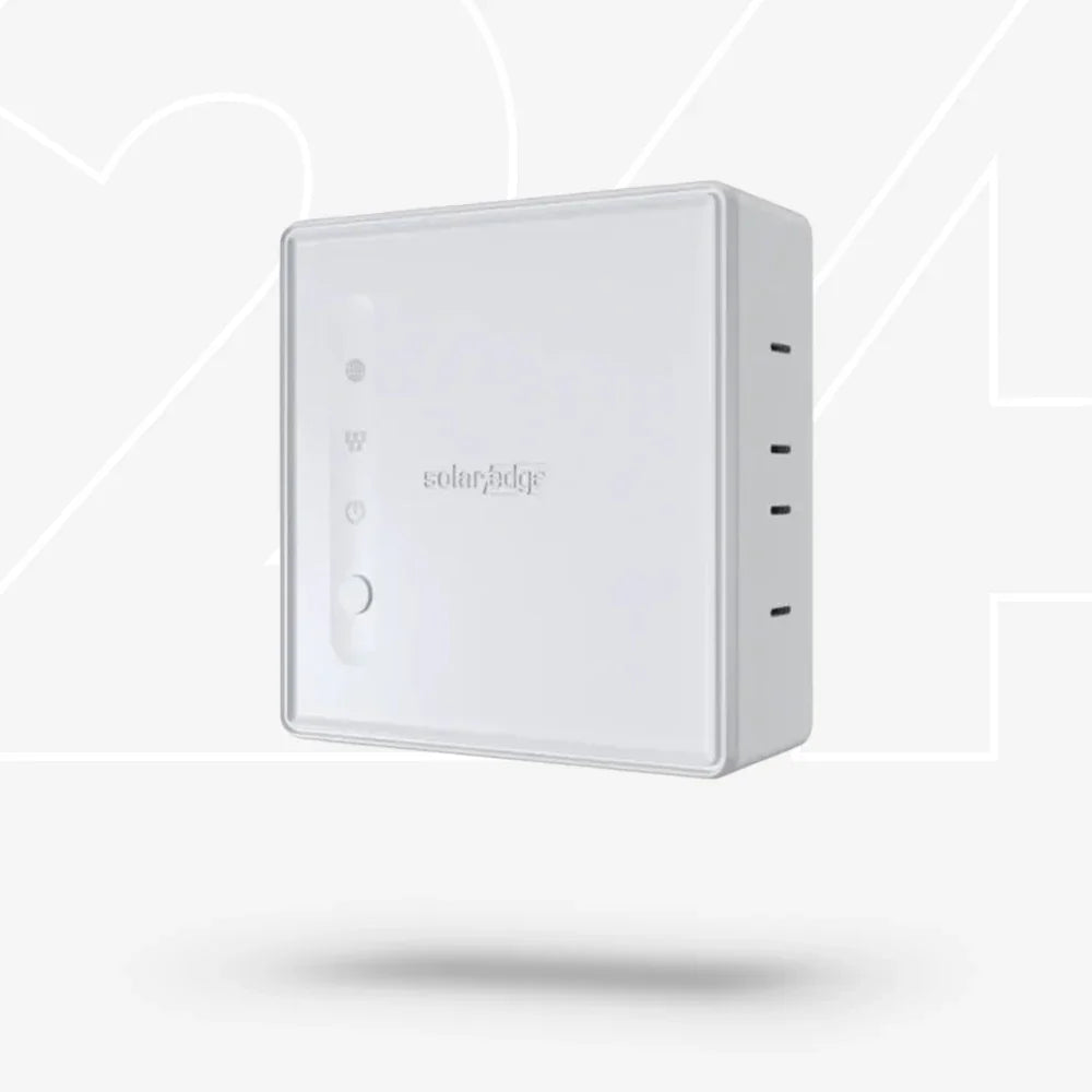 SolarEdge One Controller Residential weiß