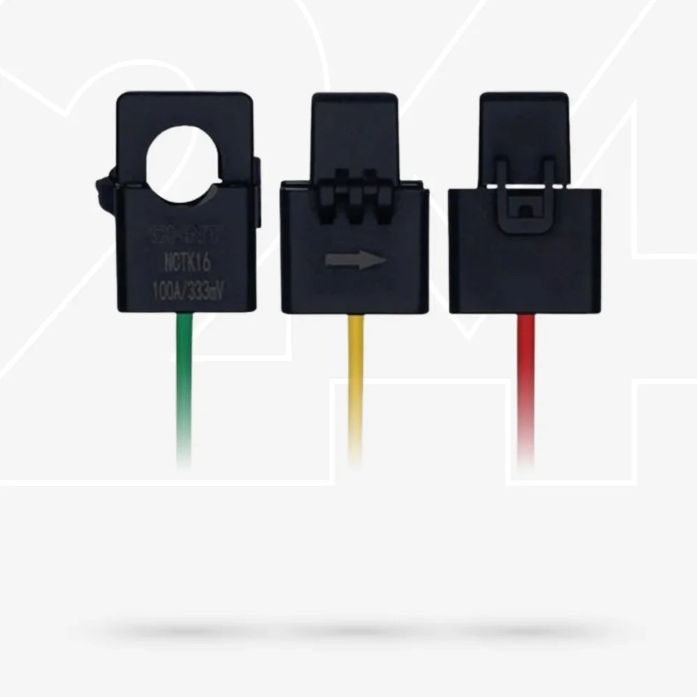 Sungrow CT-Set100A 0.333V Split-Core Stromwandler