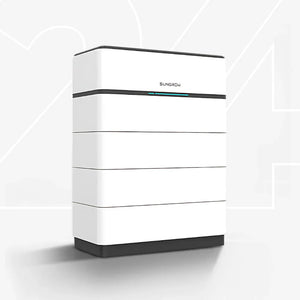 Sungrow SBH200 Batteriespeicher 20kWh weiß