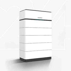 Sungrow SBH250 Batteriespeicher 25 kWh weiß