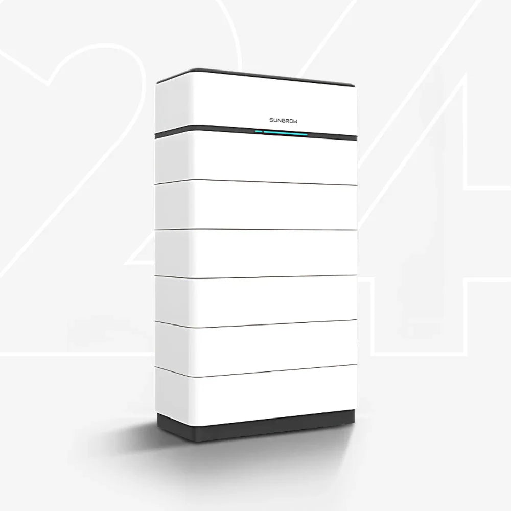 Sungrow SBH300 Batteriespeicher 30kWh weiß