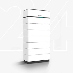 Sungrow SBH350 Batteriespeicher 35kWh weiß