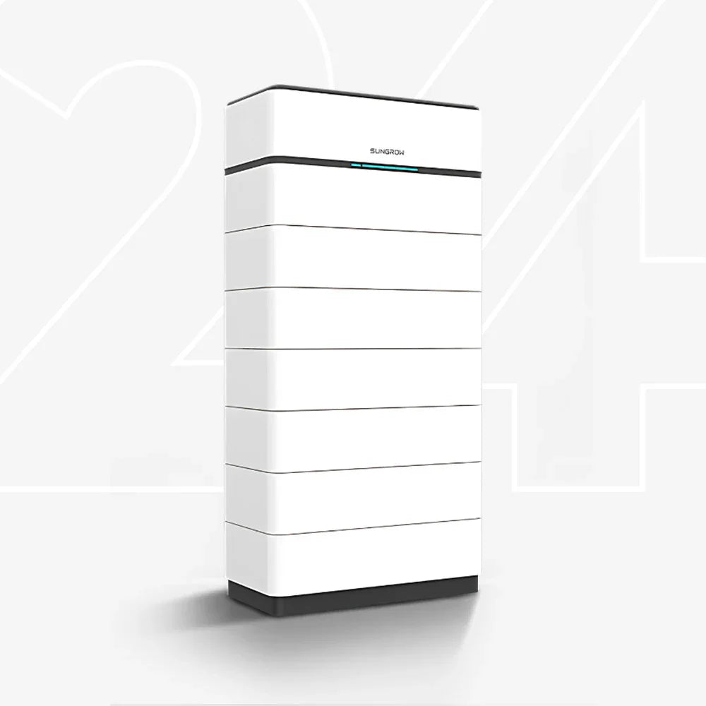 Sungrow SBH350 Batteriespeicher 35kWh weiß