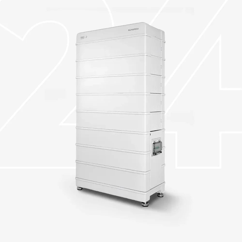 Sungrow SBR256 Batteriespeicher 25,6 kWh weiß