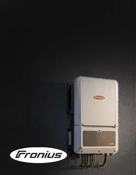 Fronius Wechselrichter Wandmontage Solartechnik
