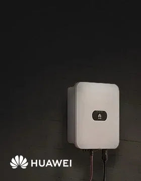 Huawei Wechselrichter Wandmontage