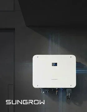 Sungrow Wechselrichter, Wandmontage