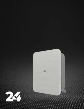 Huawei Notstrom Speichergerät weiß