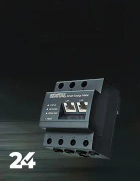 Rosolve Smart Energy Meter, LAN, DIN-Schiene