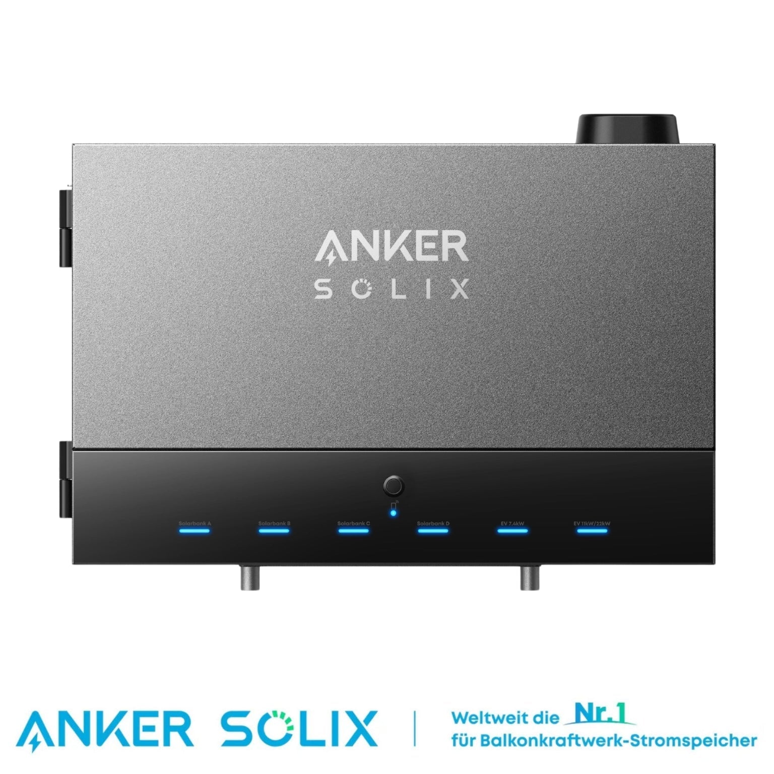 Anker SOLIX Power Dock - Solarbank Multisystem