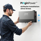 Anker Solix Power Dock einfache Installation