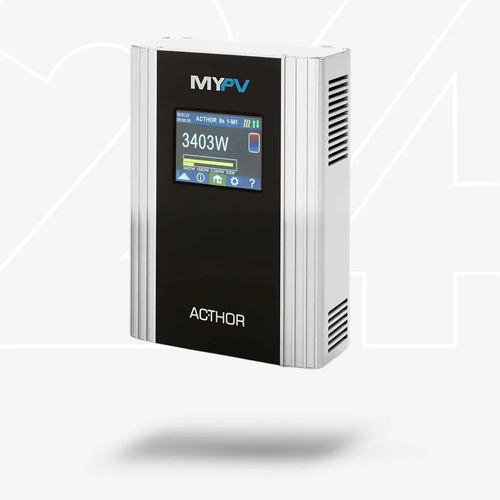 MY-PV AC•THOR 9s 3403W Leistungsregler