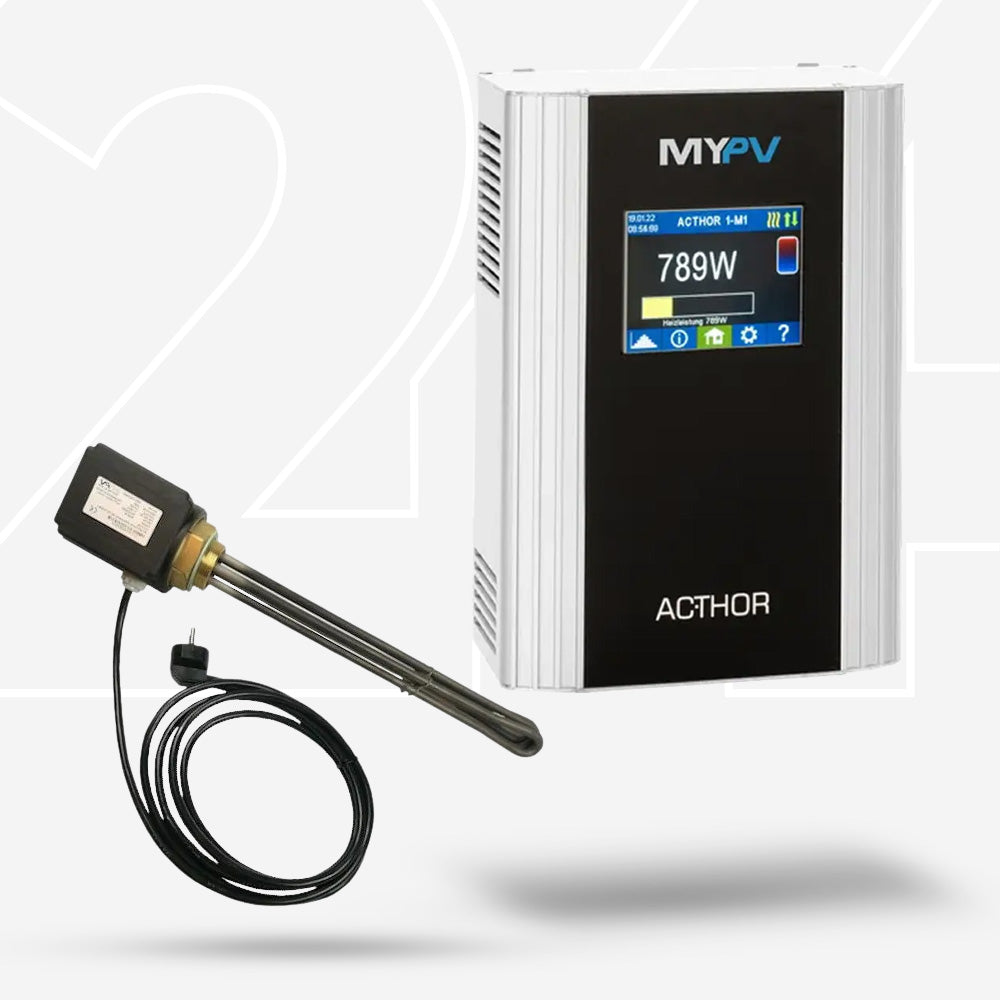 my-PV Heizregler Set 3 kW