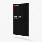 Sunpro 450Wp Full Black Solarmodul