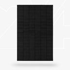 Sunpro 500W Full Black Solarmodul